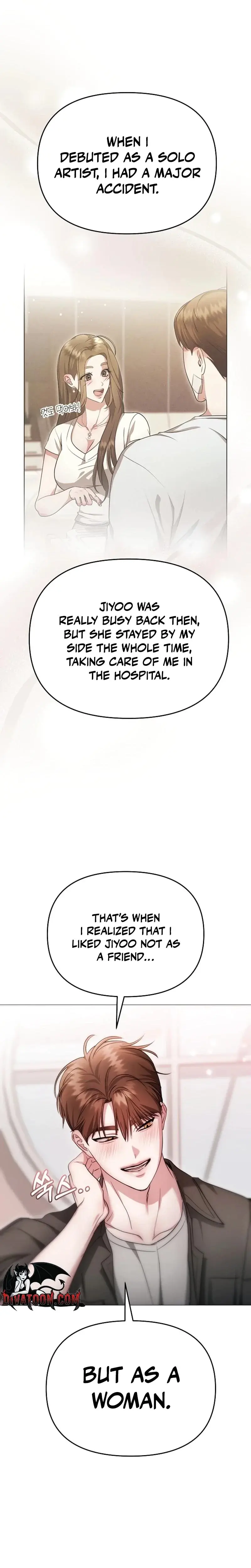 The Thrilling Temptation Of A Boyfriend Chapter 47 - Page 3