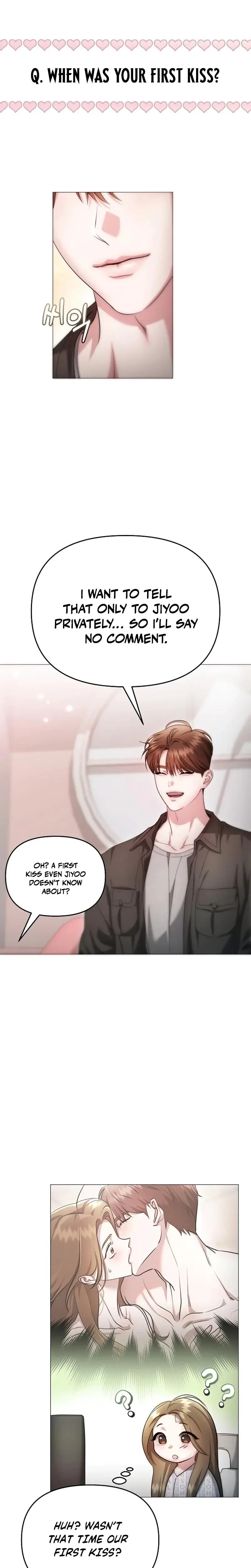 The Thrilling Temptation Of A Boyfriend Chapter 47 - Page 4