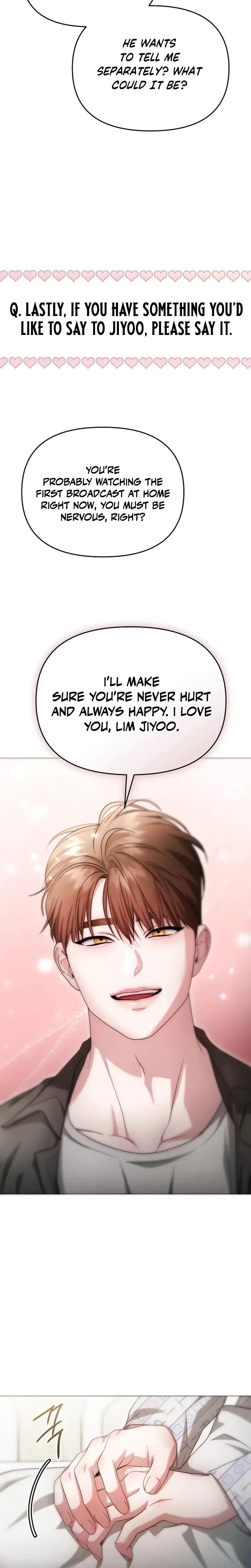 The Thrilling Temptation Of A Boyfriend Chapter 47 - Page 5