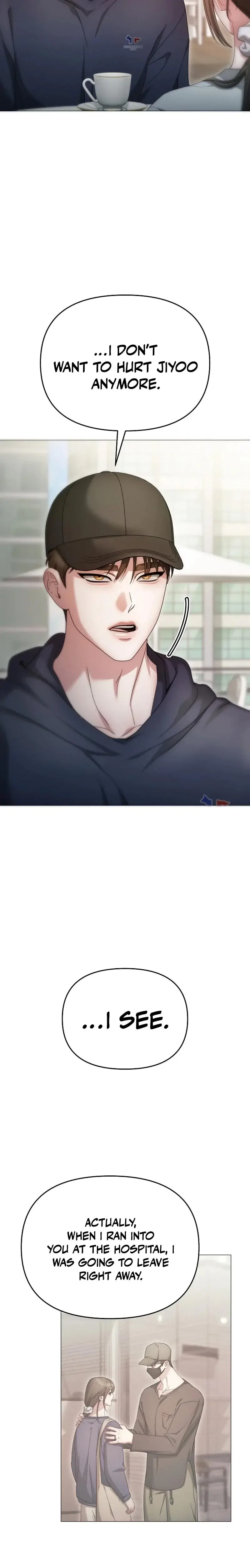 The Thrilling Temptation Of A Boyfriend Chapter 47 - Page 7