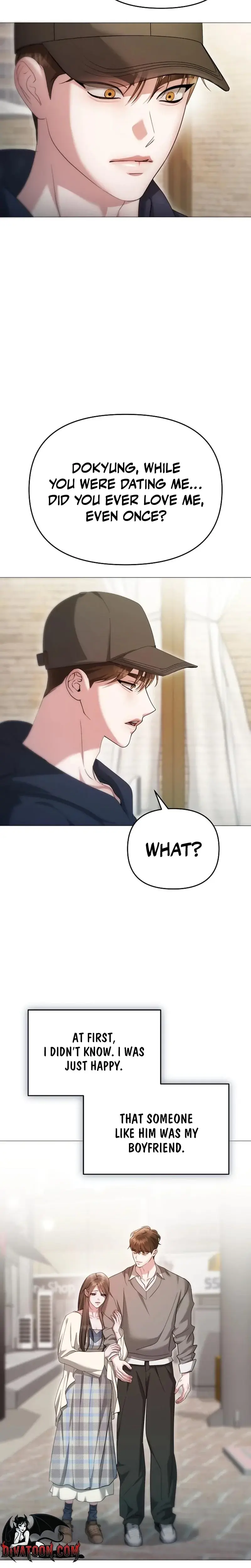 The Thrilling Temptation Of A Boyfriend Chapter 47 - Page 9