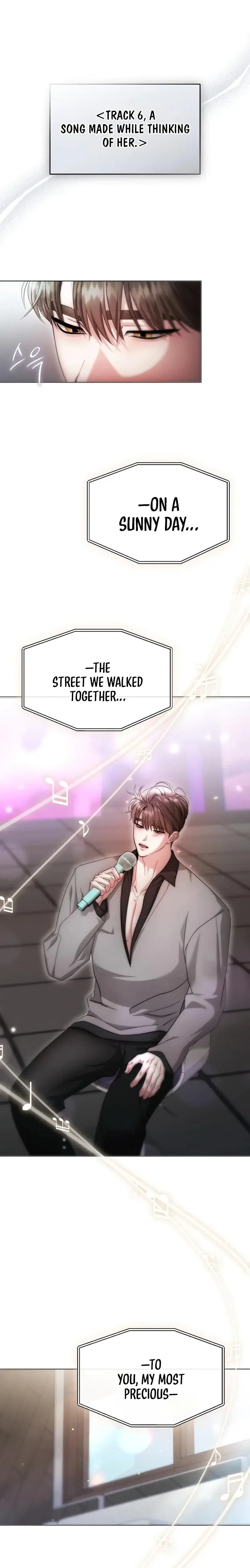 The Thrilling Temptation Of A Boyfriend Chapter 48 - Page 10