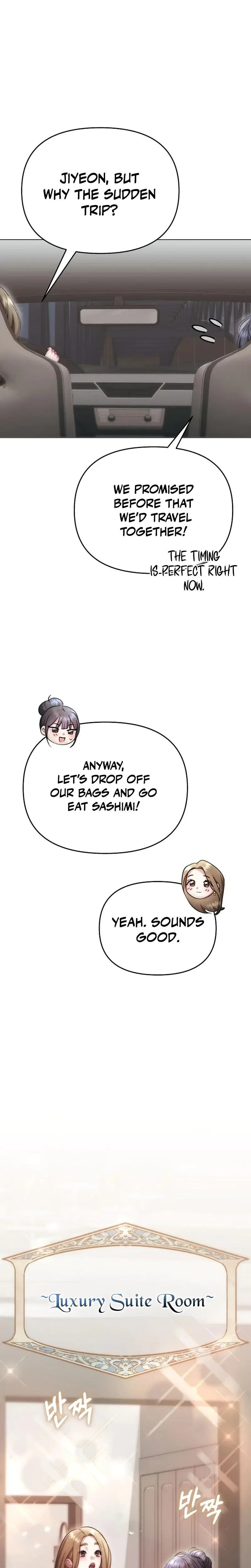 The Thrilling Temptation Of A Boyfriend Chapter 48 - Page 17