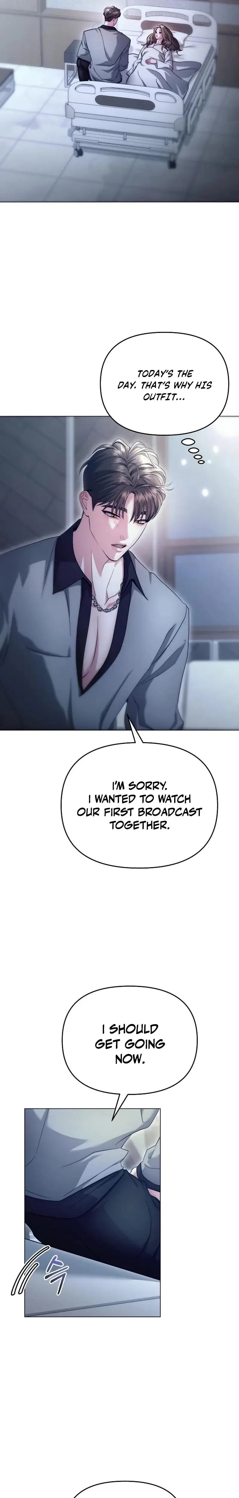 The Thrilling Temptation Of A Boyfriend Chapter 48 - Page 2