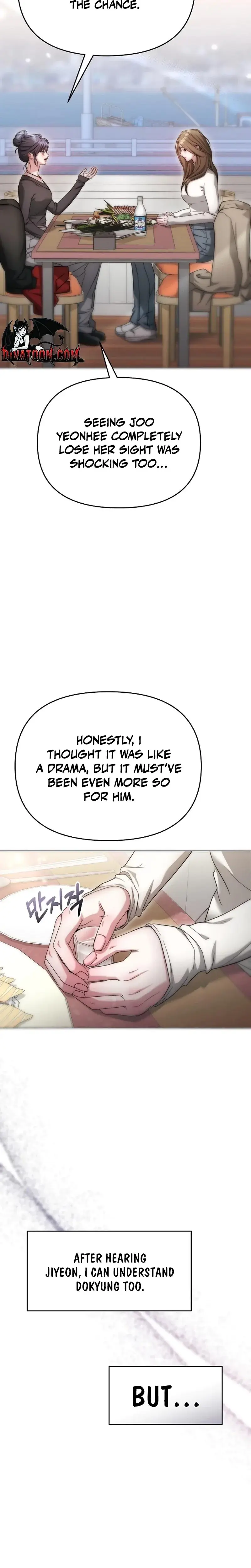 The Thrilling Temptation Of A Boyfriend Chapter 48 - Page 24
