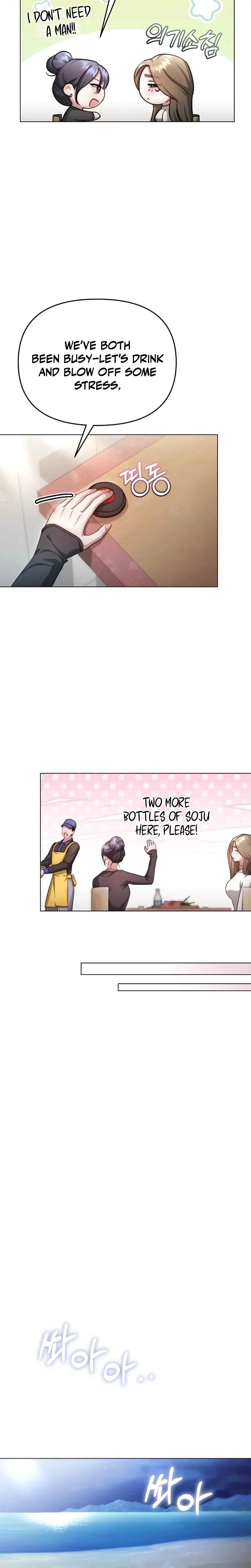 The Thrilling Temptation Of A Boyfriend Chapter 48 - Page 26