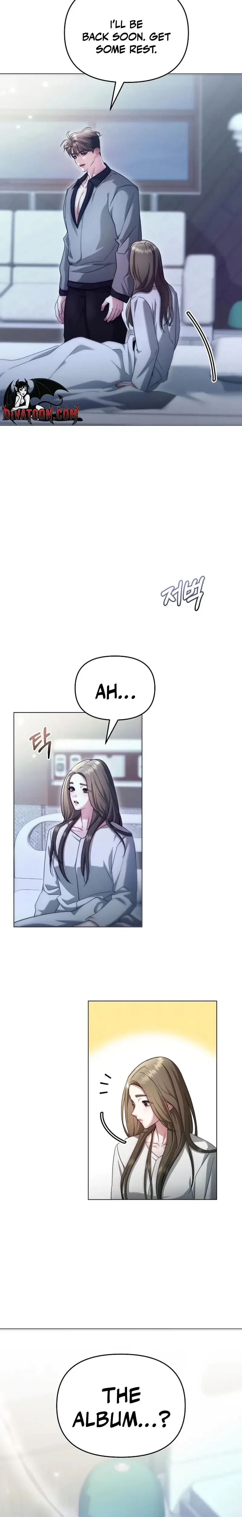 The Thrilling Temptation Of A Boyfriend Chapter 48 - Page 3