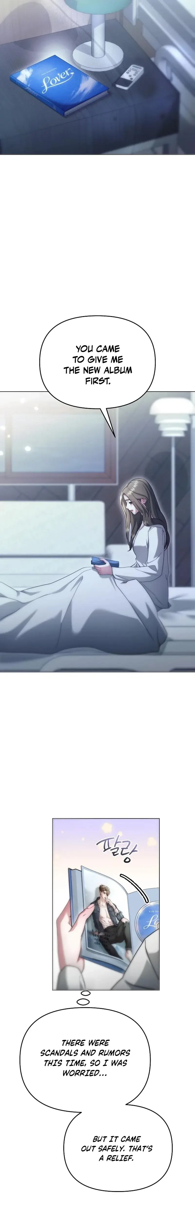 The Thrilling Temptation Of A Boyfriend Chapter 48 - Page 4