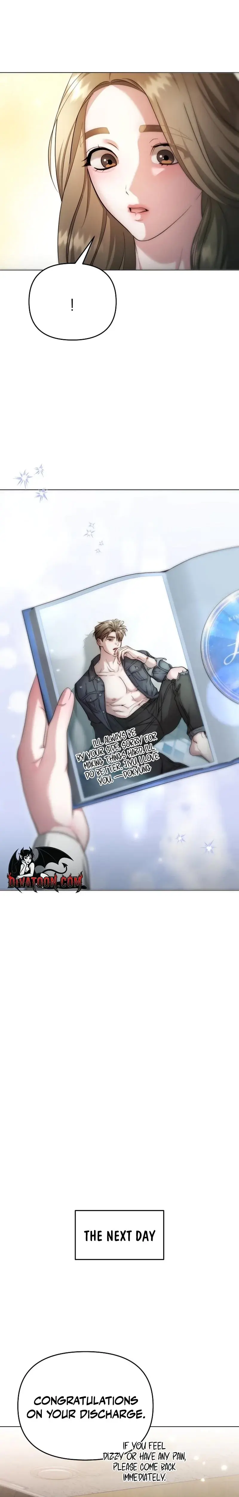 The Thrilling Temptation Of A Boyfriend Chapter 48 - Page 5