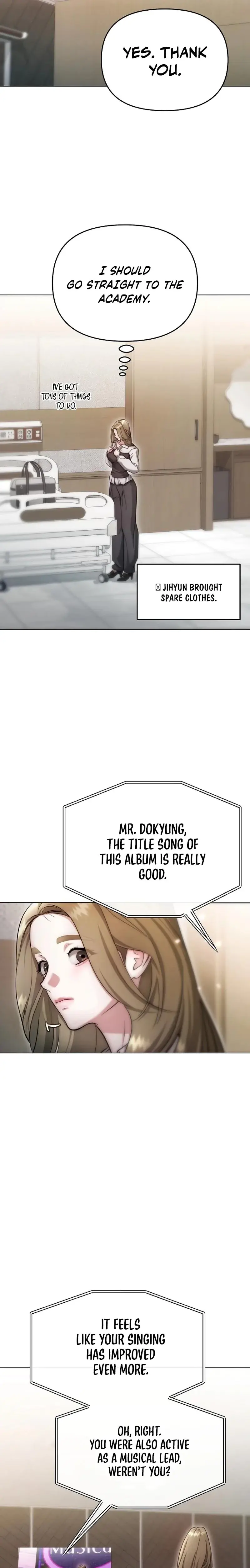 The Thrilling Temptation Of A Boyfriend Chapter 48 - Page 6