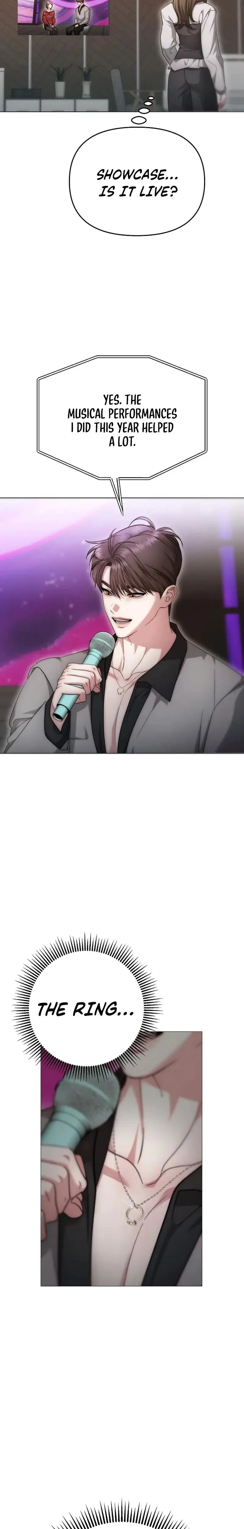 The Thrilling Temptation Of A Boyfriend Chapter 48 - Page 7