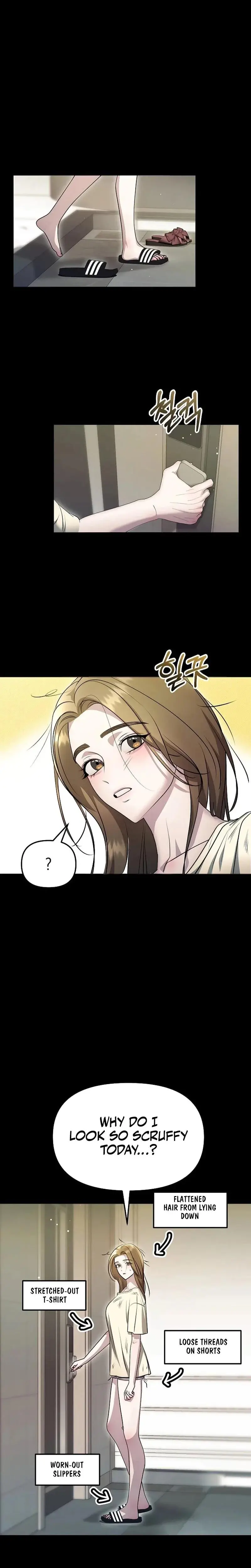 The Thrilling Temptation Of A Boyfriend Chapter 5 - Page 17