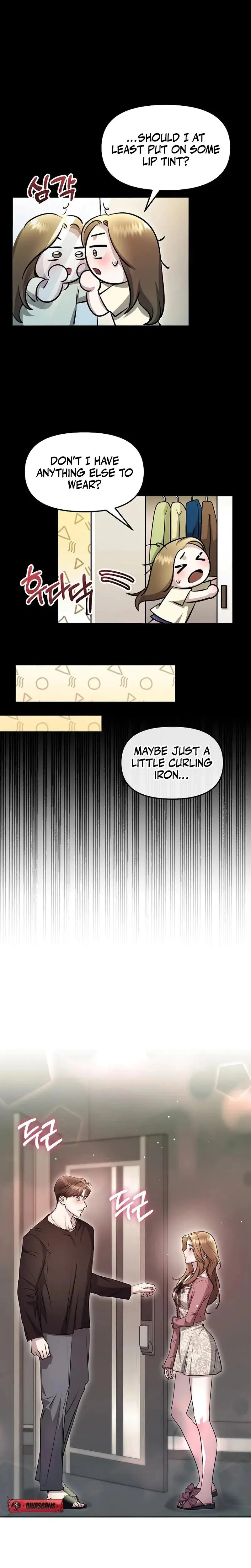 The Thrilling Temptation Of A Boyfriend Chapter 5 - Page 18