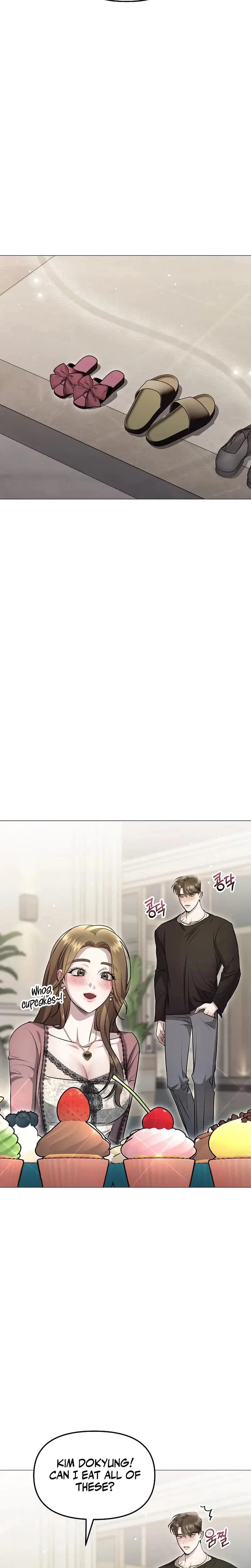 The Thrilling Temptation Of A Boyfriend Chapter 5 - Page 20