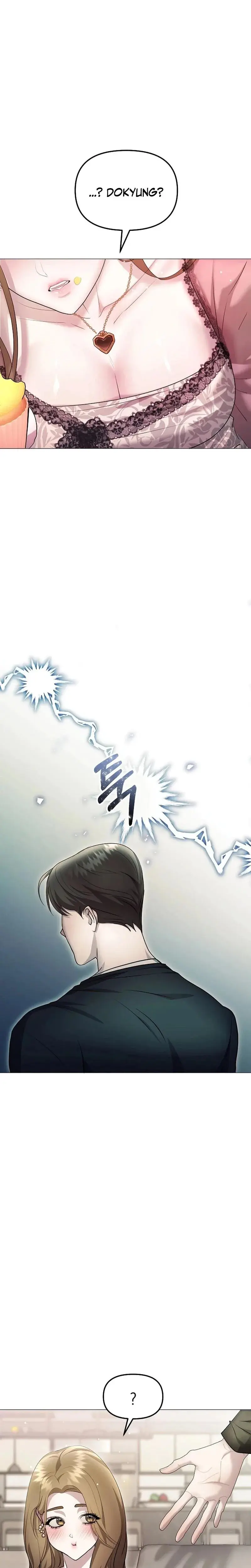 The Thrilling Temptation Of A Boyfriend Chapter 5 - Page 23
