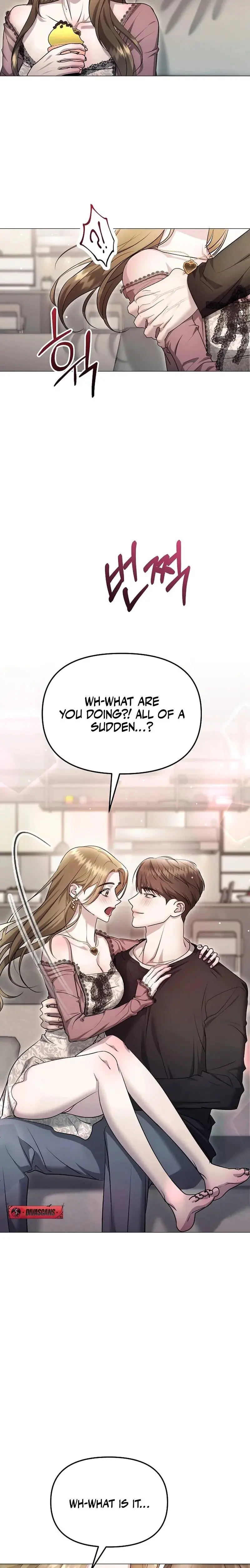 The Thrilling Temptation Of A Boyfriend Chapter 5 - Page 24