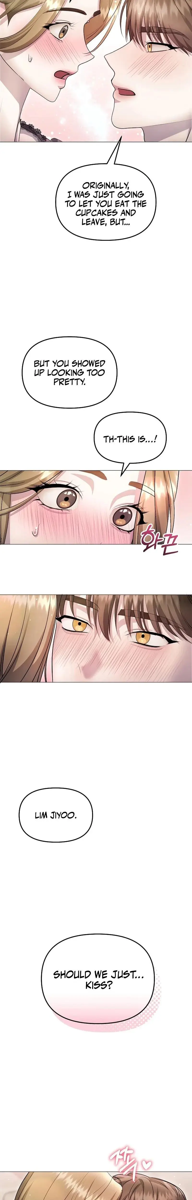 The Thrilling Temptation Of A Boyfriend Chapter 5 - Page 25
