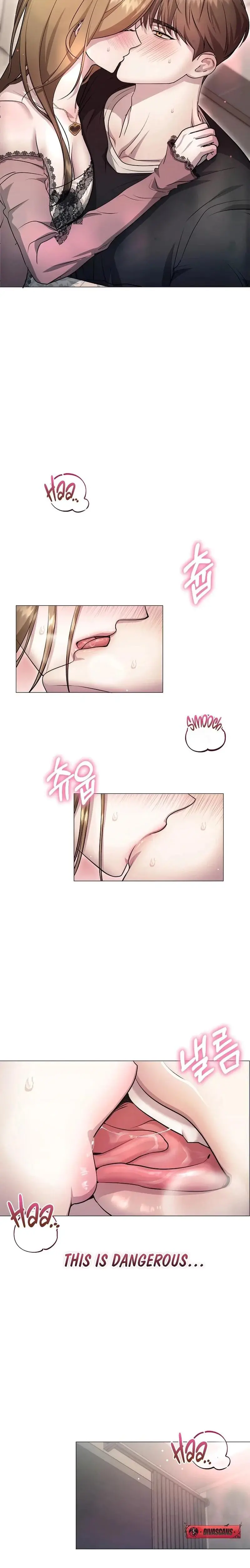 The Thrilling Temptation Of A Boyfriend Chapter 5 - Page 26