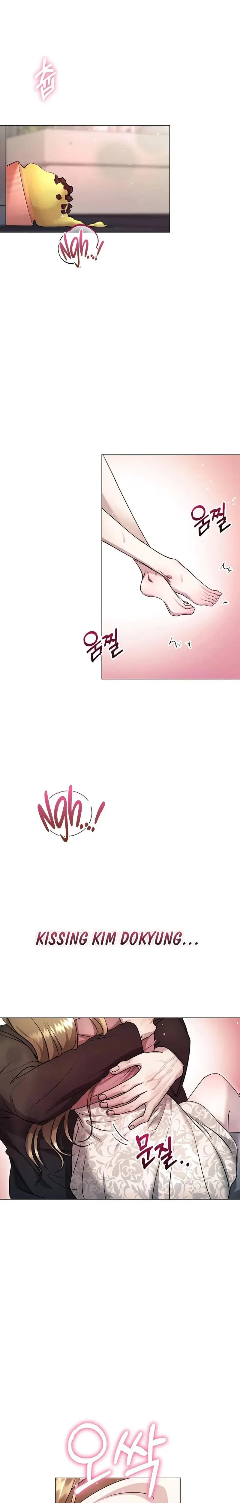 The Thrilling Temptation Of A Boyfriend Chapter 5 - Page 27