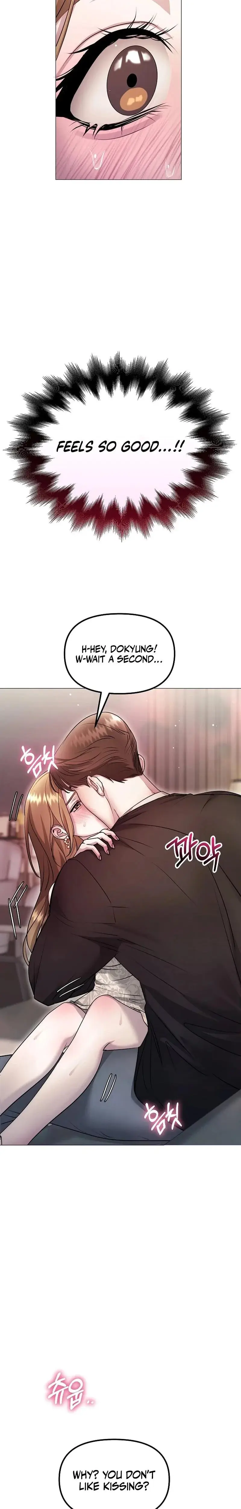 The Thrilling Temptation Of A Boyfriend Chapter 5 - Page 28