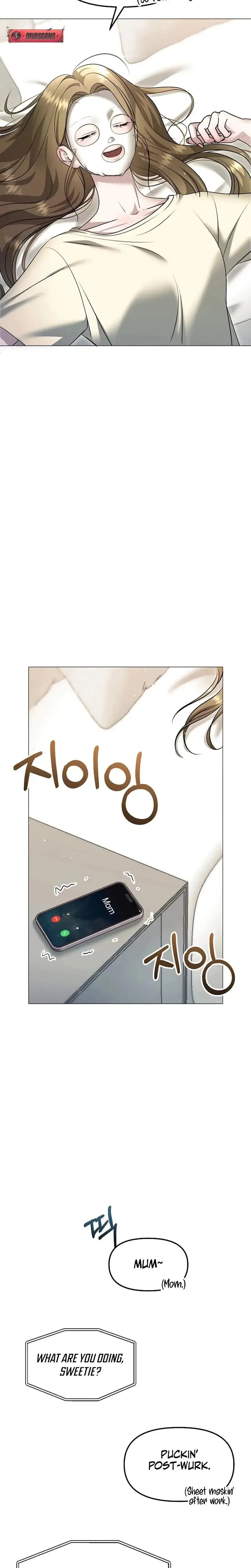 The Thrilling Temptation Of A Boyfriend Chapter 5 - Page 5
