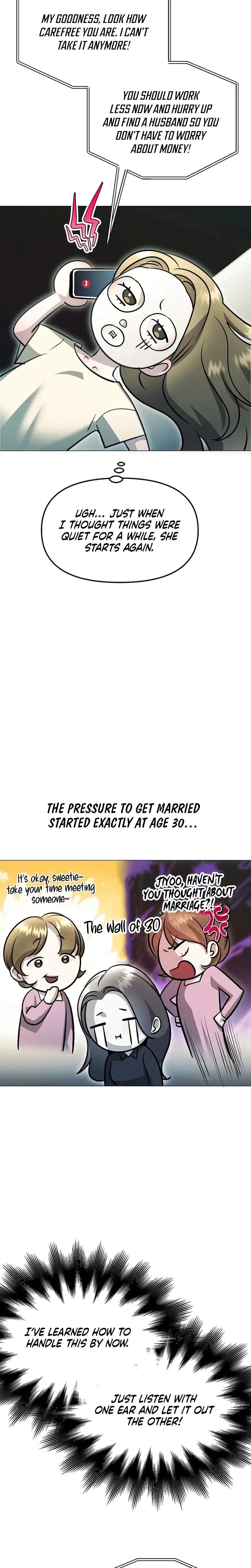 The Thrilling Temptation Of A Boyfriend Chapter 5 - Page 6
