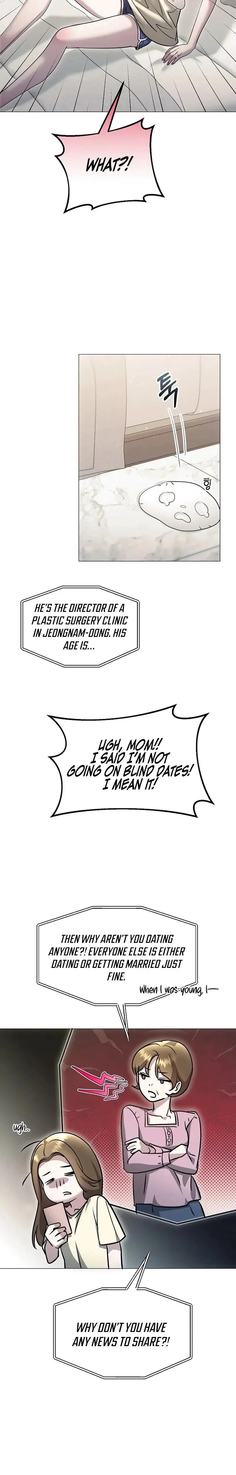 The Thrilling Temptation Of A Boyfriend Chapter 5 - Page 8
