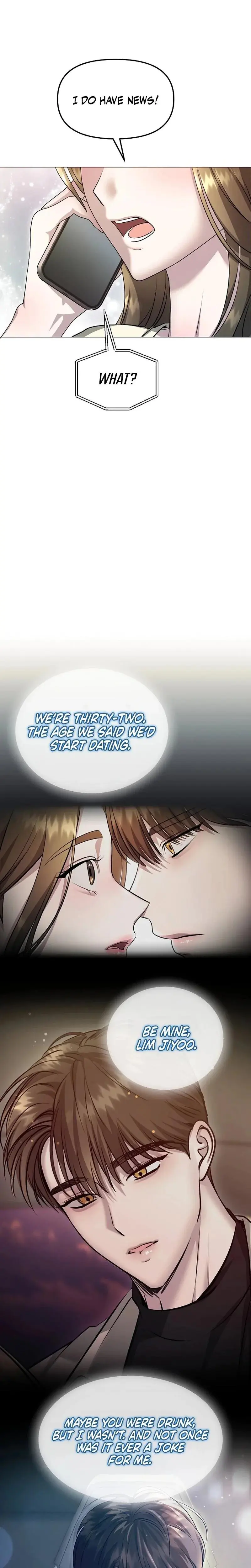 The Thrilling Temptation Of A Boyfriend Chapter 5 - Page 9