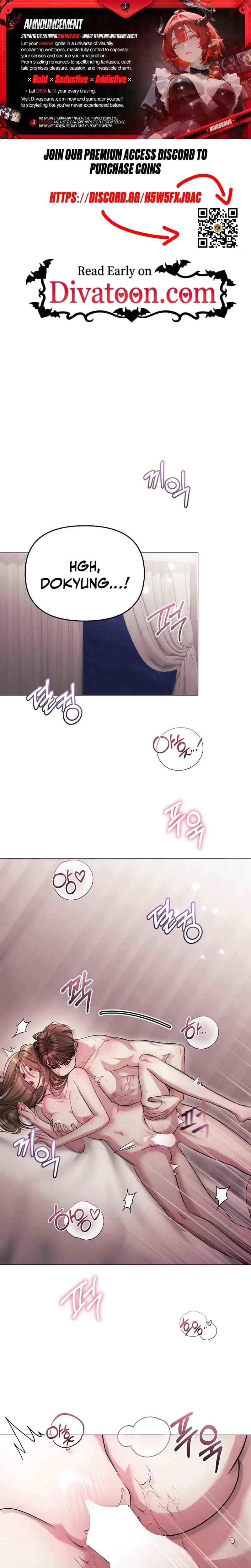 The Thrilling Temptation Of A Boyfriend Chapter 50 - Page 1