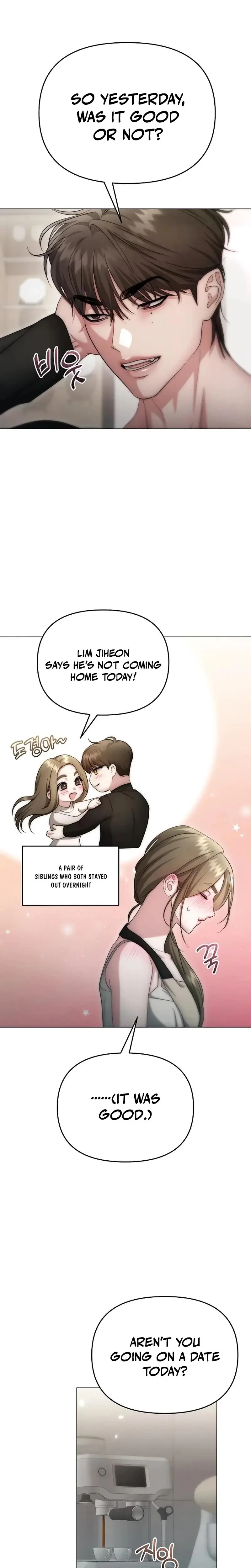 The Thrilling Temptation Of A Boyfriend Chapter 50 - Page 15