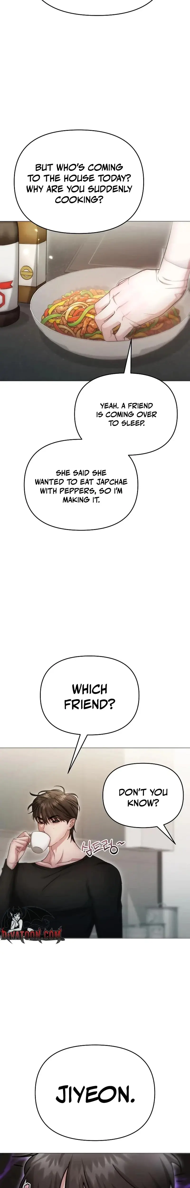 The Thrilling Temptation Of A Boyfriend Chapter 50 - Page 17