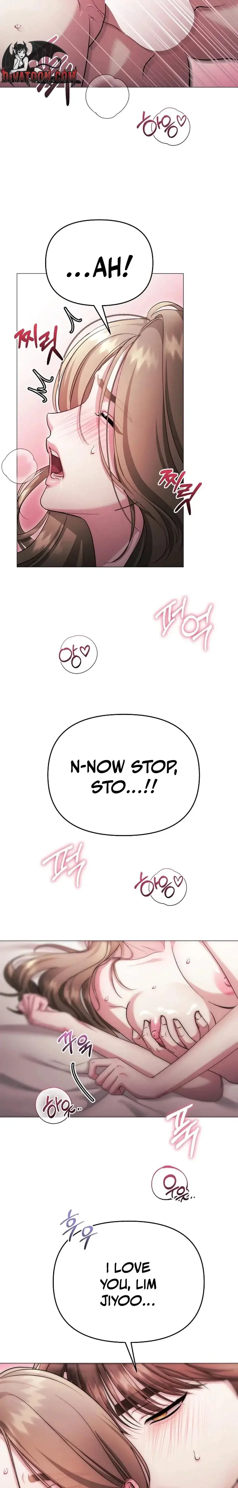The Thrilling Temptation Of A Boyfriend Chapter 50 - Page 2