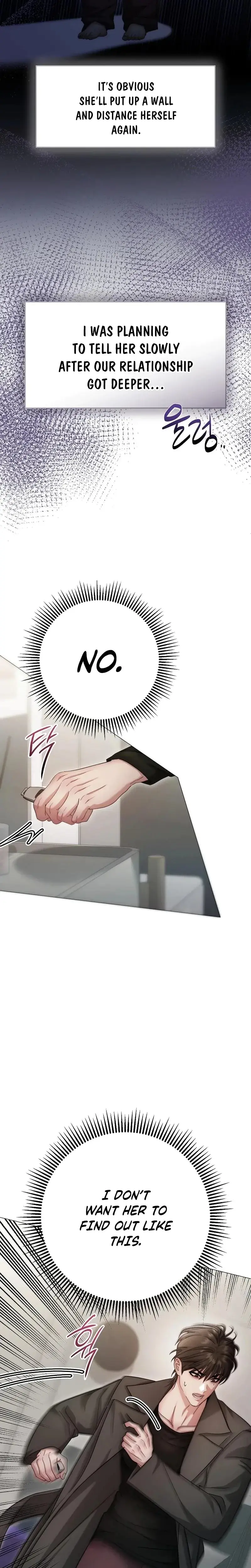 The Thrilling Temptation Of A Boyfriend Chapter 50 - Page 21