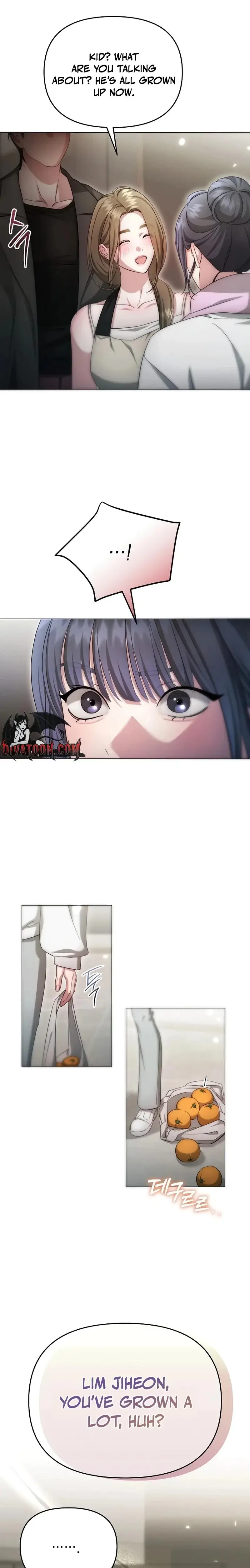The Thrilling Temptation Of A Boyfriend Chapter 50 - Page 24