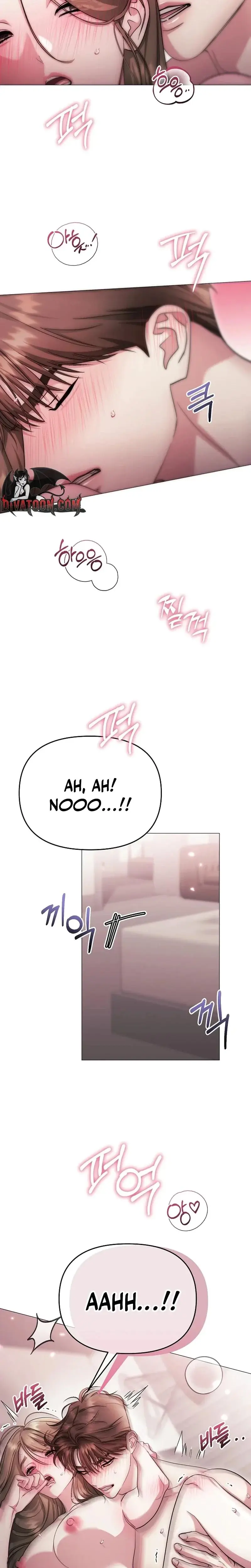 The Thrilling Temptation Of A Boyfriend Chapter 50 - Page 3
