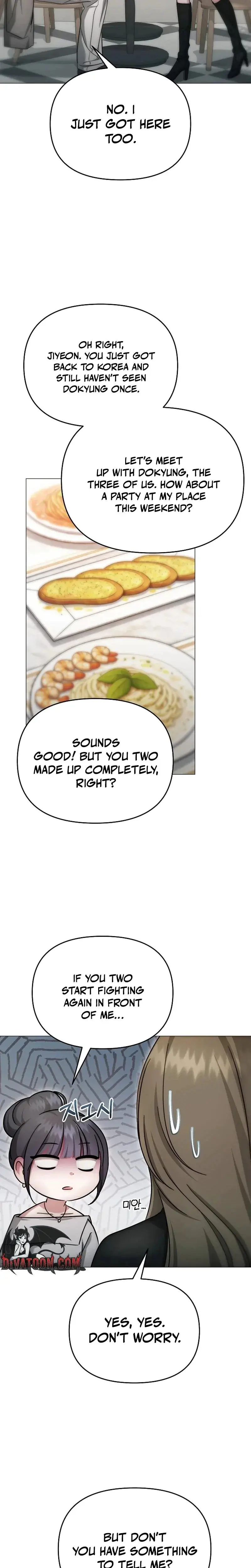 The Thrilling Temptation Of A Boyfriend Chapter 50 - Page 5