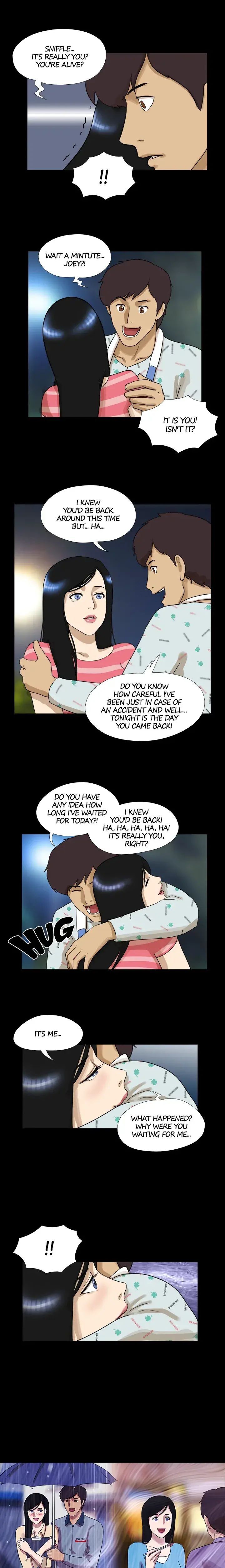 The Thrilling Temptation Of A Boyfriend Chapter 51 - Page 2