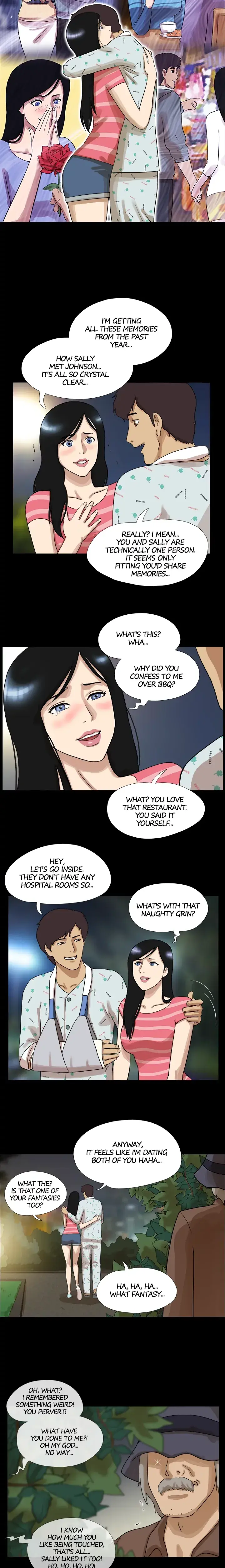 The Thrilling Temptation Of A Boyfriend Chapter 51 - Page 3