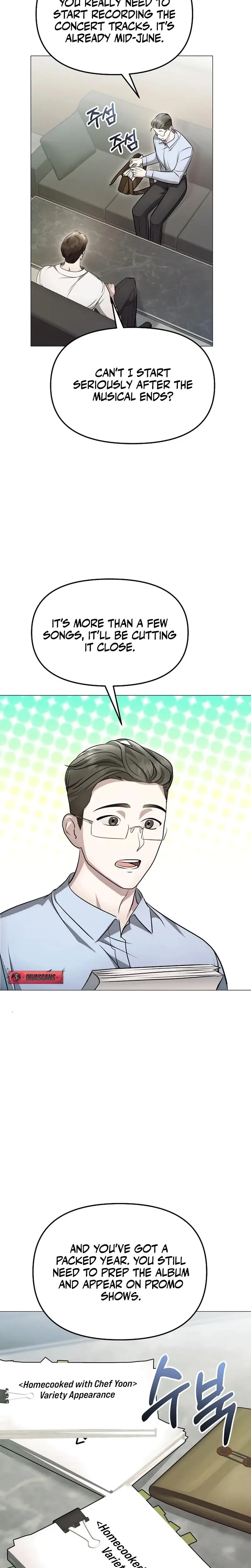 The Thrilling Temptation Of A Boyfriend Chapter 6 - Page 10
