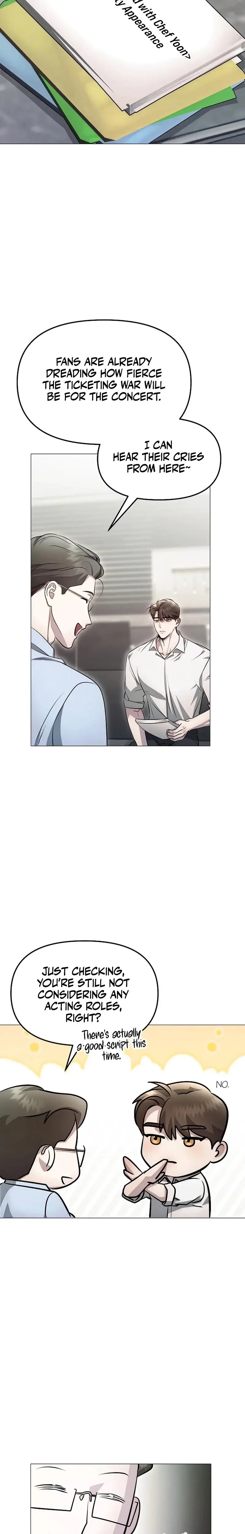 The Thrilling Temptation Of A Boyfriend Chapter 6 - Page 11