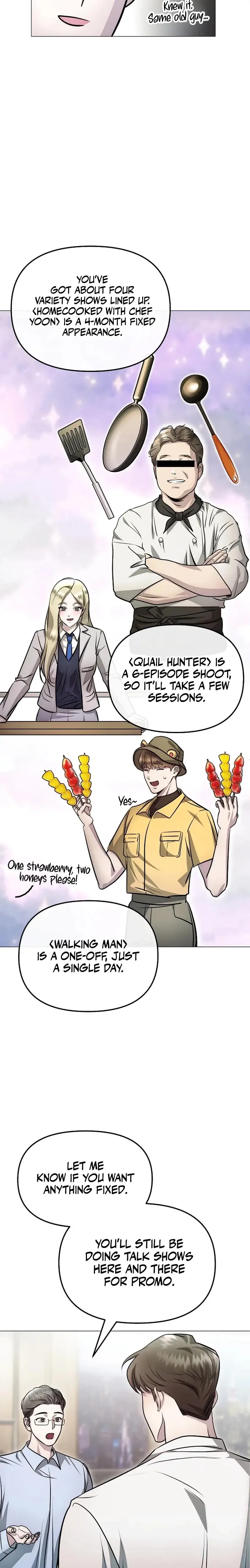 The Thrilling Temptation Of A Boyfriend Chapter 6 - Page 12