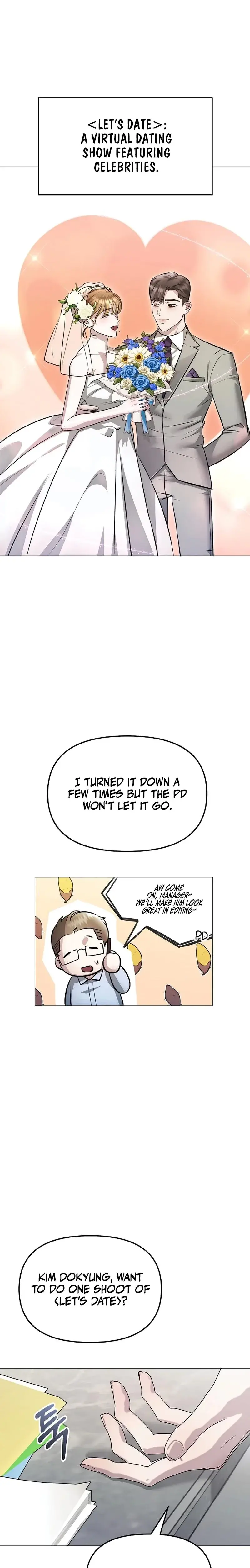 The Thrilling Temptation Of A Boyfriend Chapter 6 - Page 14