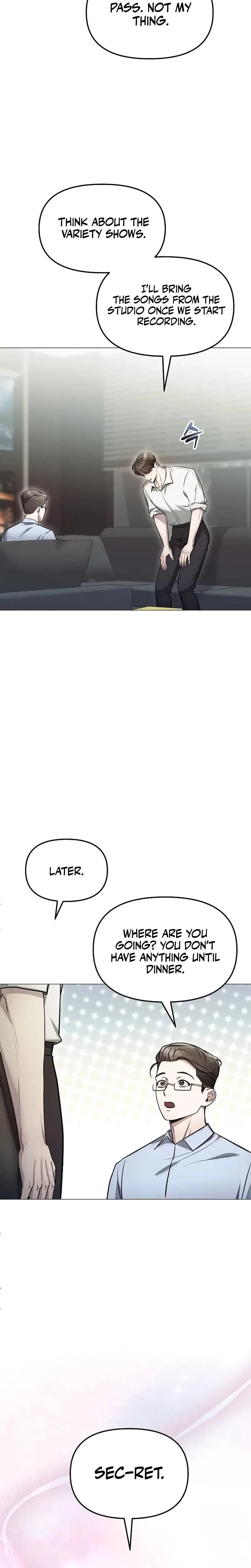 The Thrilling Temptation Of A Boyfriend Chapter 6 - Page 15