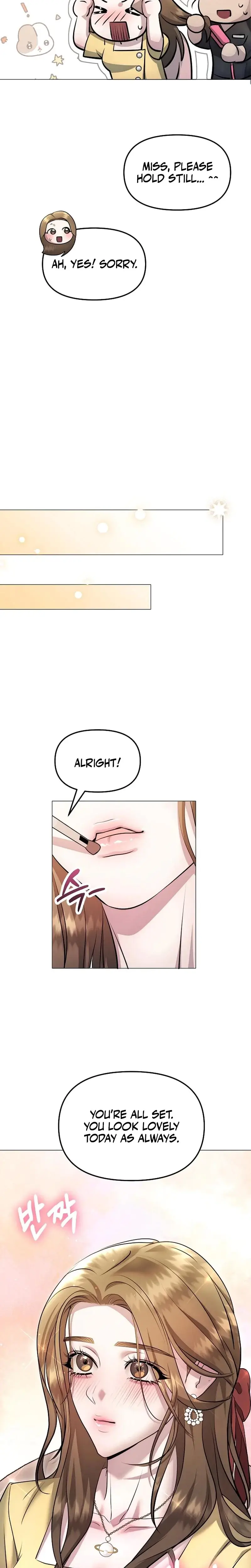 The Thrilling Temptation Of A Boyfriend Chapter 6 - Page 19