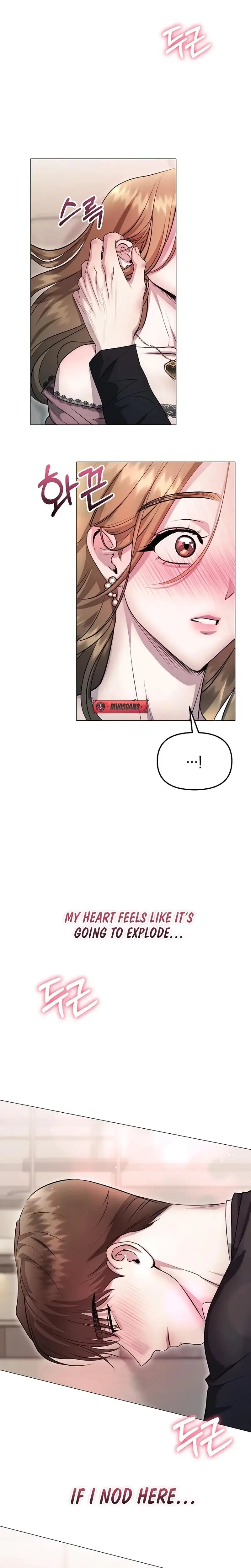 The Thrilling Temptation Of A Boyfriend Chapter 6 - Page 2
