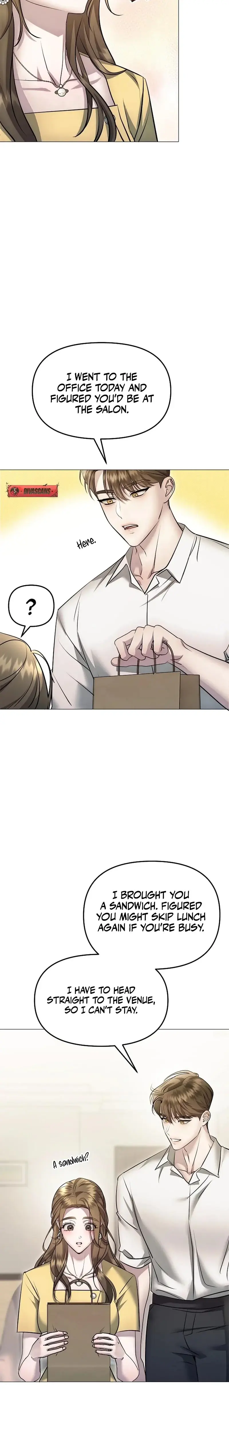 The Thrilling Temptation Of A Boyfriend Chapter 6 - Page 24