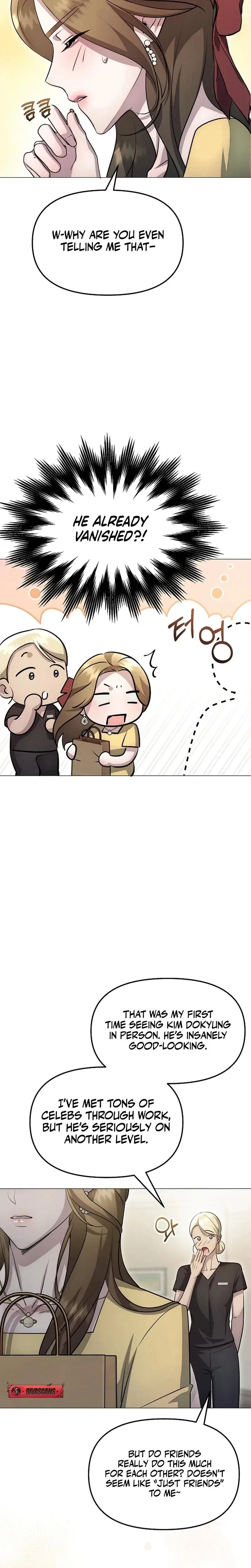 The Thrilling Temptation Of A Boyfriend Chapter 6 - Page 26