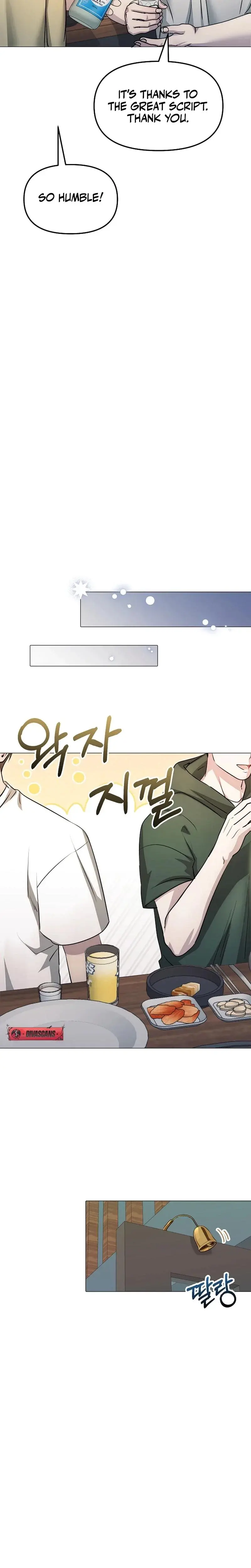 The Thrilling Temptation Of A Boyfriend Chapter 6 - Page 29