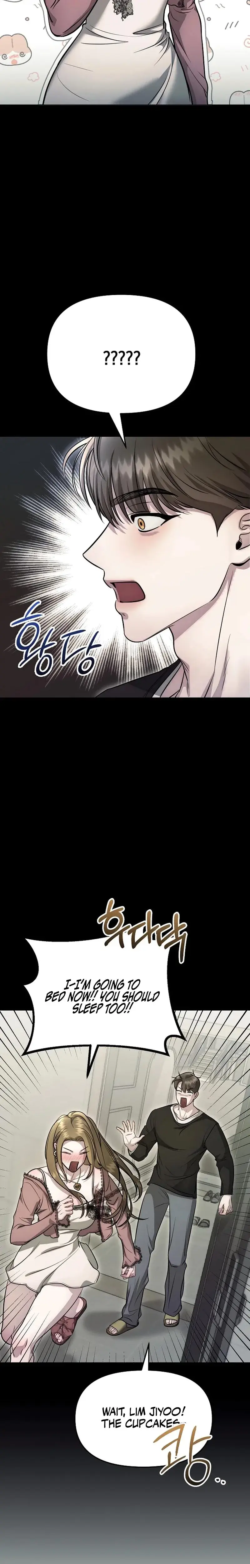The Thrilling Temptation Of A Boyfriend Chapter 6 - Page 8