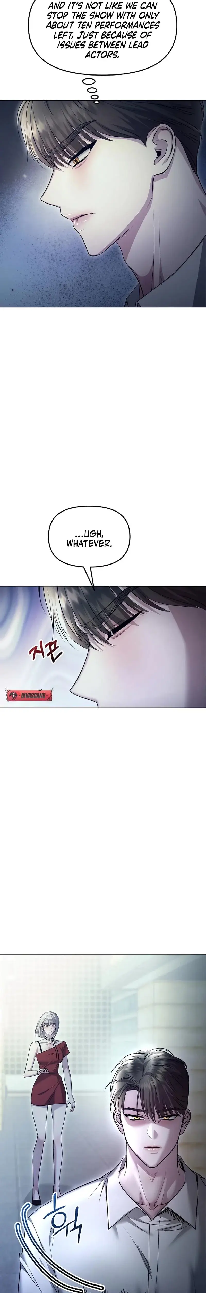 The Thrilling Temptation Of A Boyfriend Chapter 7 - Page 10